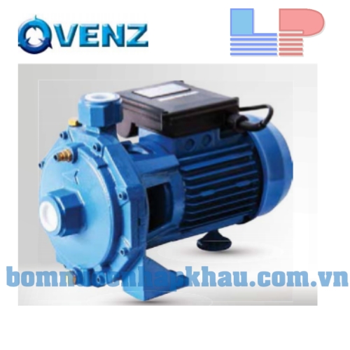 Máy bơm ly tâm trục ngang 2 tầng cánh Venz VB300T